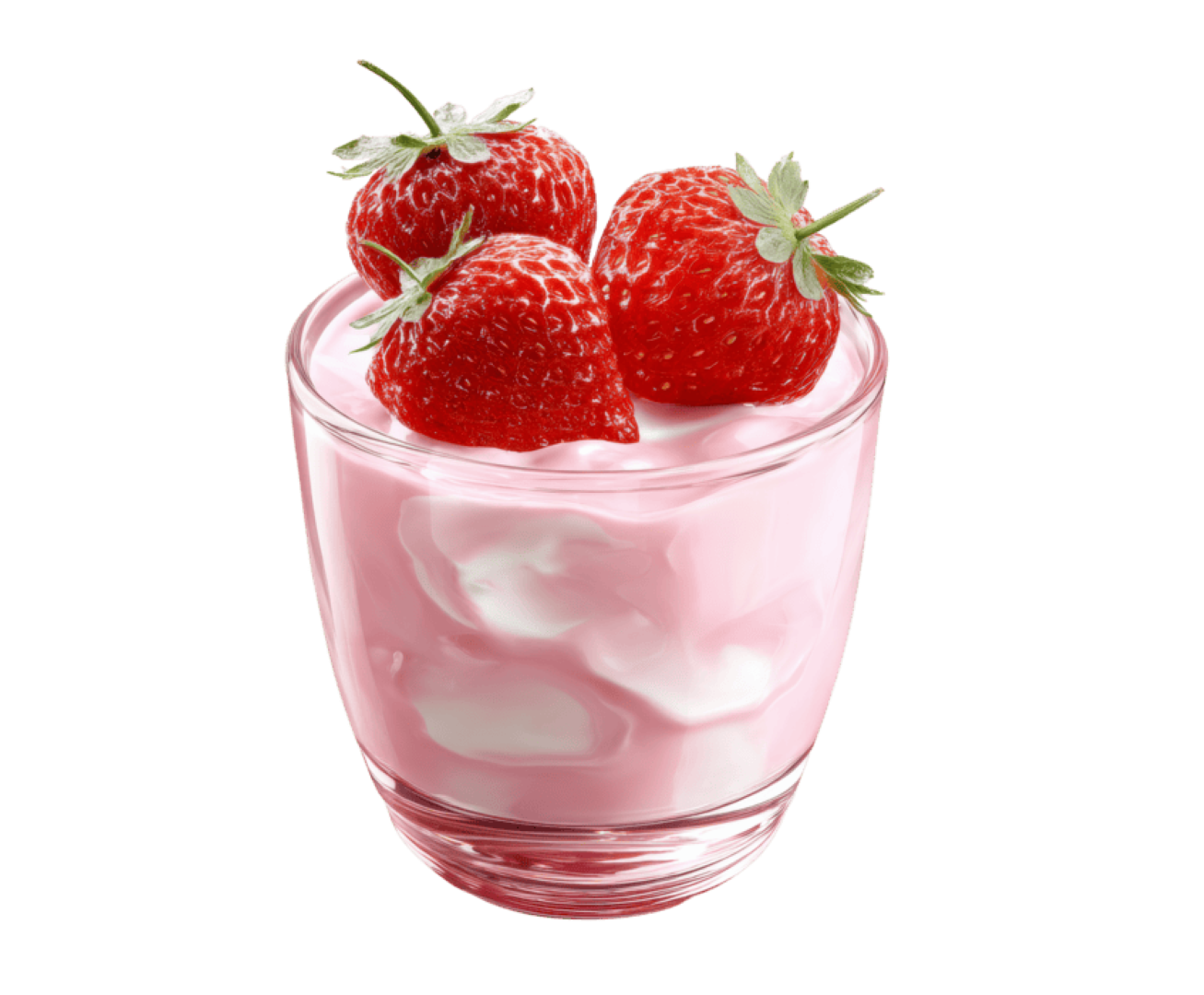 FRUITNESS STRAWBERRY YOGHURT CUP 150ML